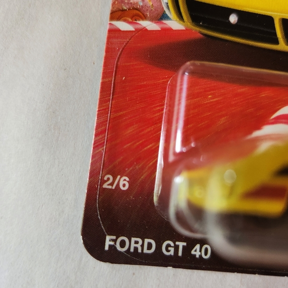 Matchbox Candy Collection Complete Set of 6 - 2023 - Picture 6 of 16